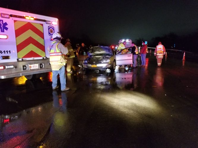 Personal injury accident in Fredonia News, Sports, Jobs Observer Today